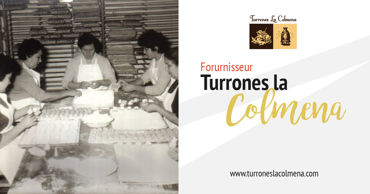 tourons la colmena