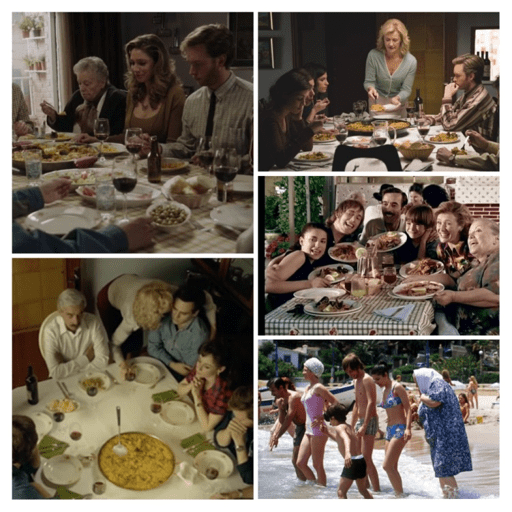 paella tv
