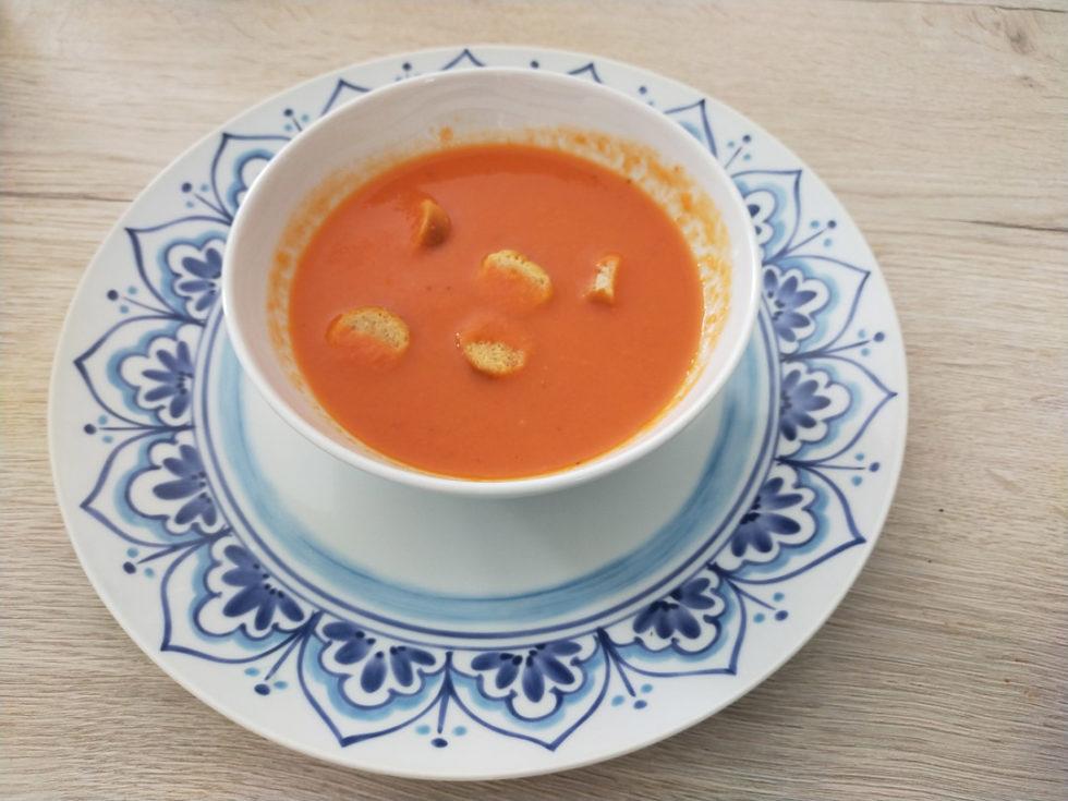 Le Gaspacho Andalou - Gazpacho Andaluz - Blog LaPlaza