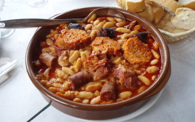 Fabada asturiana – recette de la fabada Asturienne