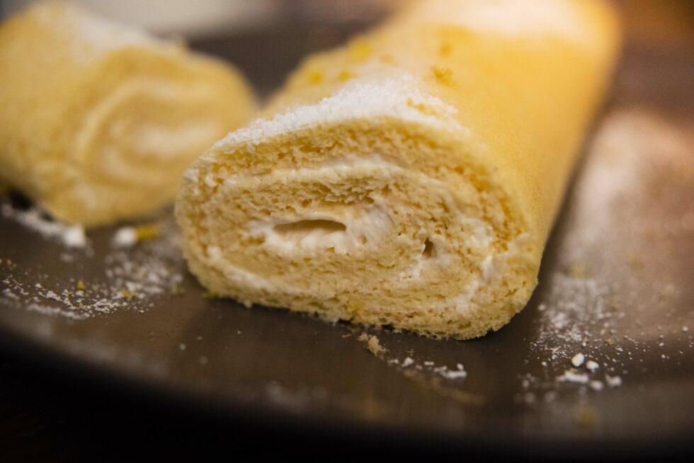 Recette du bras de gitan (Brazo de gitano) Blog LaPlaza