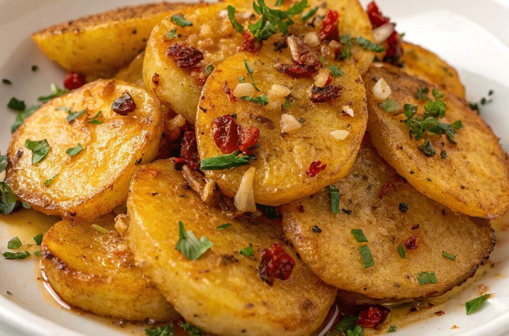 Recette des Patatas a la importancia